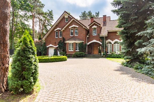 Professional Driveway Pavers in Granville South, OH